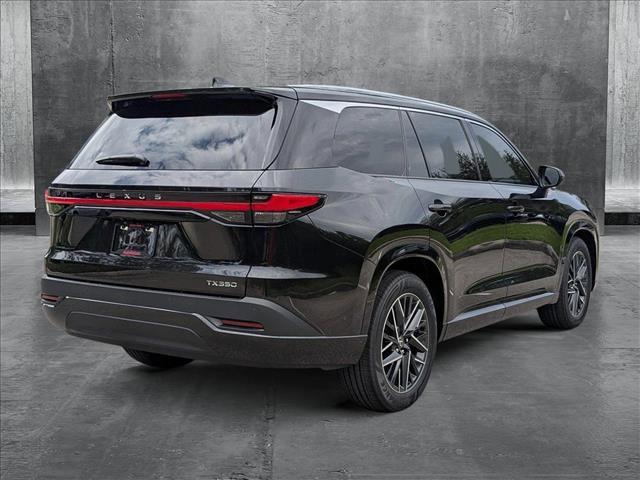 new 2025 Lexus TX 350 car, priced at $59,631