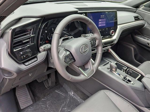 new 2025 Lexus TX 350 car, priced at $59,631