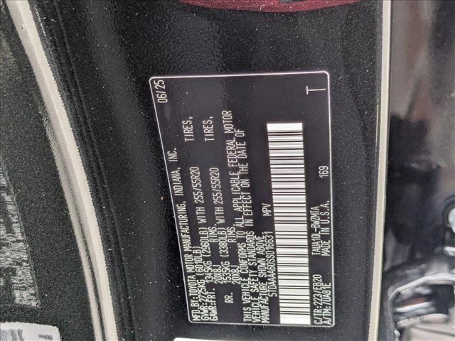 new 2025 Lexus TX 350 car, priced at $59,631