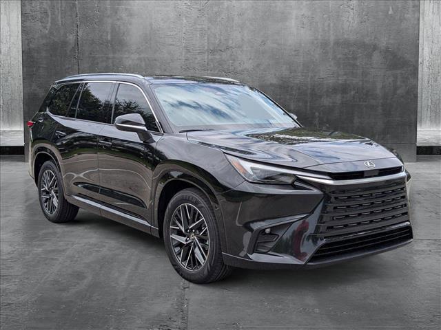 new 2025 Lexus TX 350 car, priced at $59,631