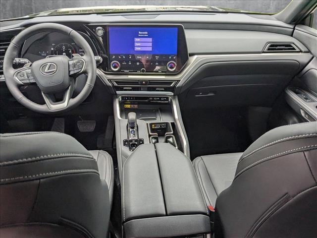 new 2025 Lexus TX 350 car, priced at $59,631