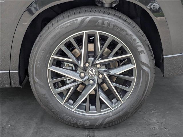 new 2025 Lexus TX 350 car, priced at $59,631