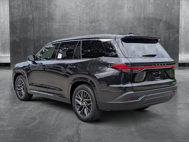 new 2025 Lexus TX 350 car, priced at $59,631