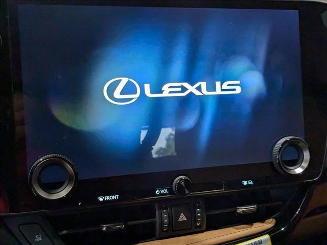 new 2025 Lexus NX 350 car, priced at $53,329