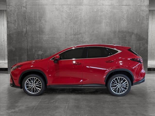 new 2025 Lexus NX 350 car, priced at $53,329