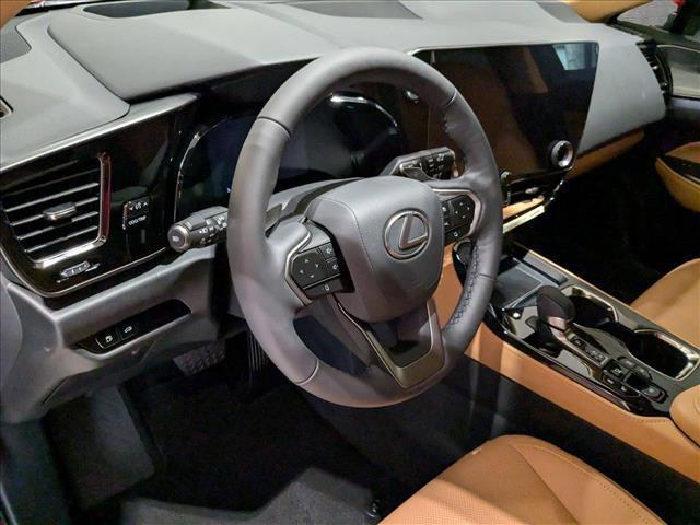 new 2025 Lexus NX 350 car, priced at $53,329