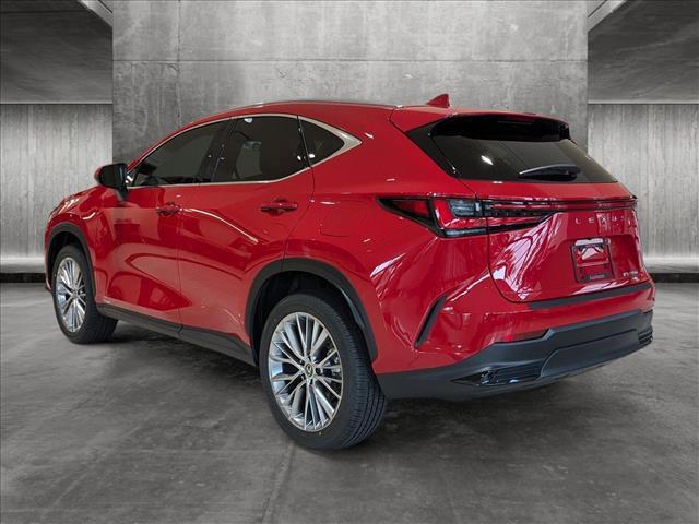 new 2025 Lexus NX 350 car, priced at $53,329