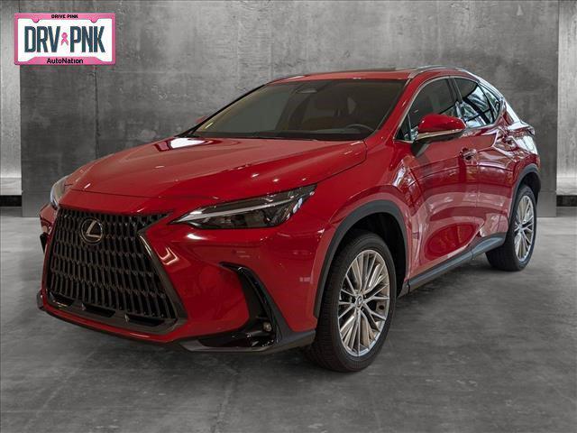 new 2025 Lexus NX 350 car, priced at $53,329