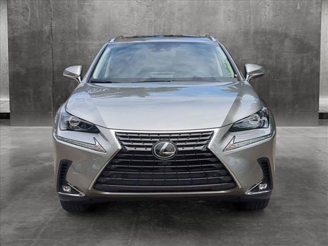 used 2020 Lexus NX 300 car, priced at $29,441