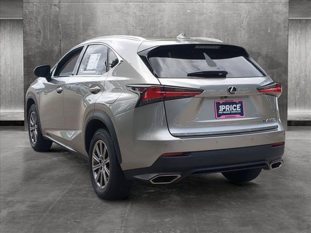 used 2020 Lexus NX 300 car, priced at $29,441