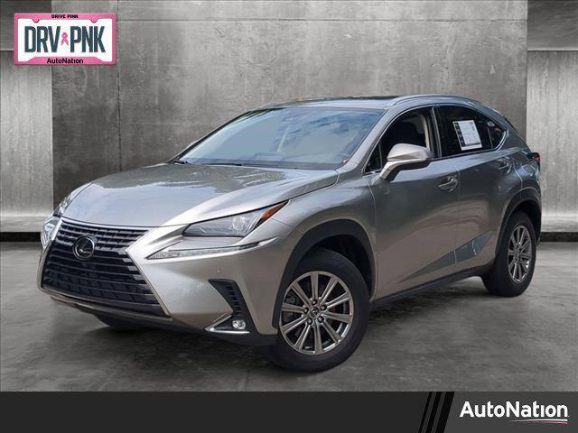 used 2020 Lexus NX 300 car, priced at $29,441