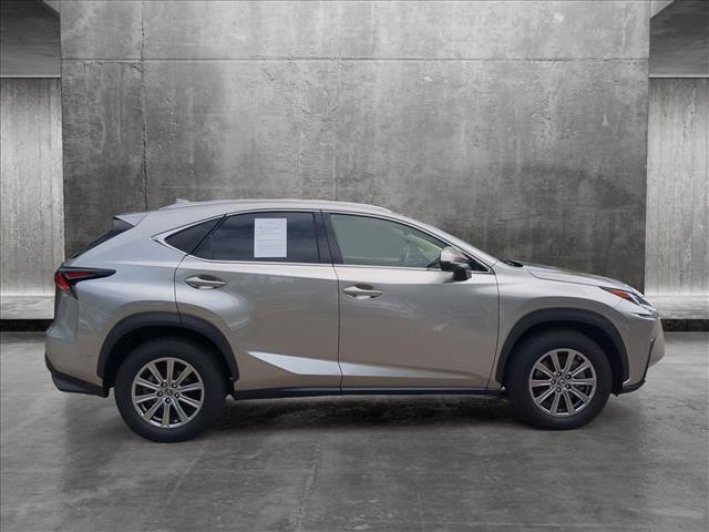 used 2020 Lexus NX 300 car, priced at $29,441