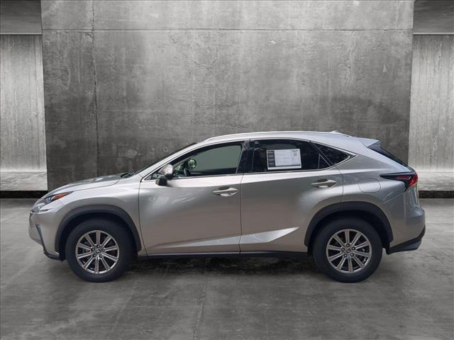 used 2020 Lexus NX 300 car, priced at $29,441