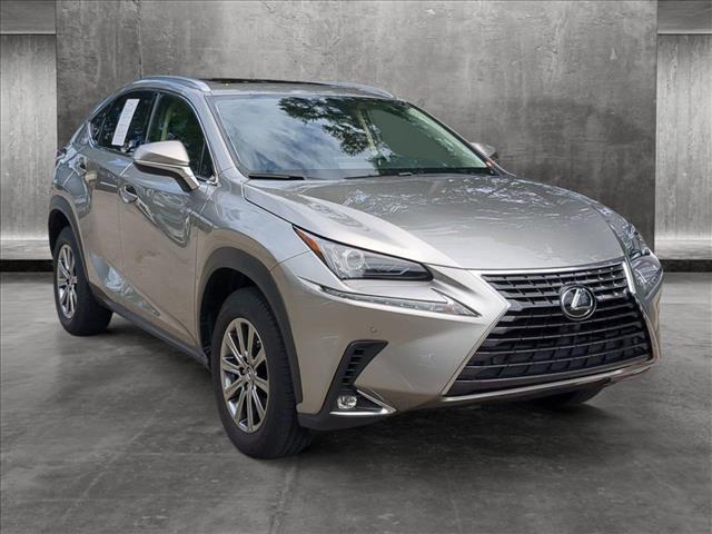 used 2020 Lexus NX 300 car, priced at $29,441