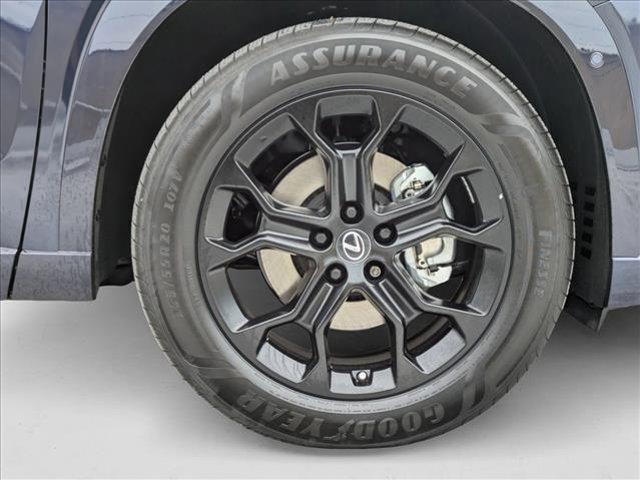 new 2025 Lexus TX 350 car, priced at $61,090