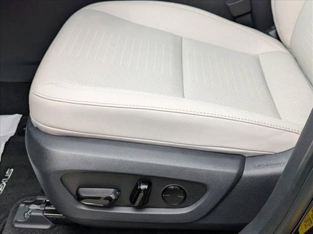 new 2025 Lexus TX 350 car, priced at $61,090