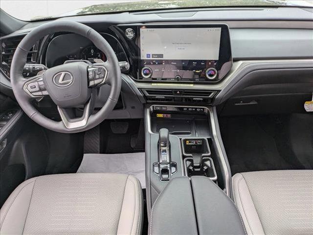 new 2025 Lexus TX 350 car, priced at $61,090