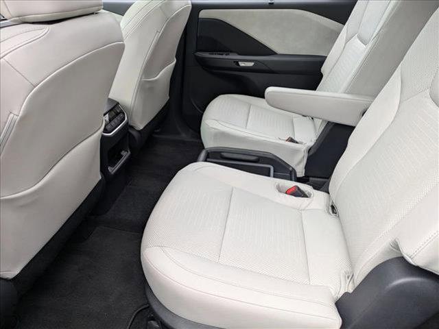 new 2025 Lexus TX 350 car, priced at $61,090