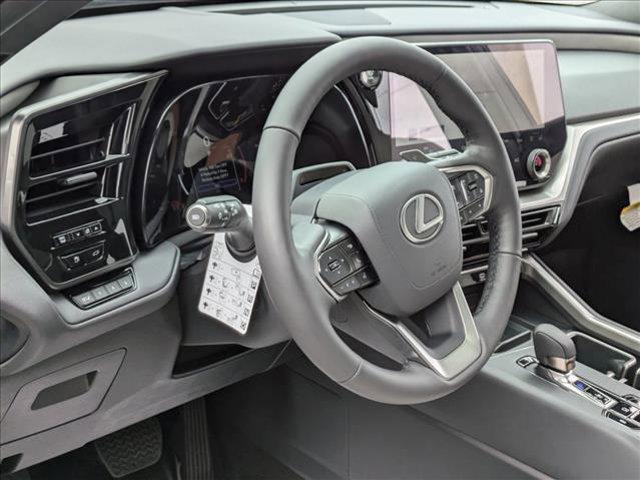 new 2025 Lexus TX 350 car, priced at $61,090