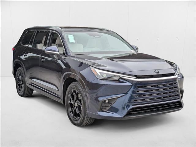 new 2025 Lexus TX 350 car, priced at $61,090