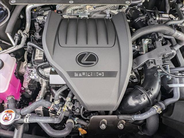 new 2025 Lexus TX 350 car, priced at $61,090