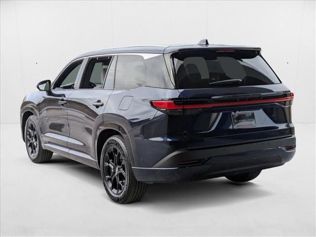 new 2025 Lexus TX 350 car, priced at $61,090