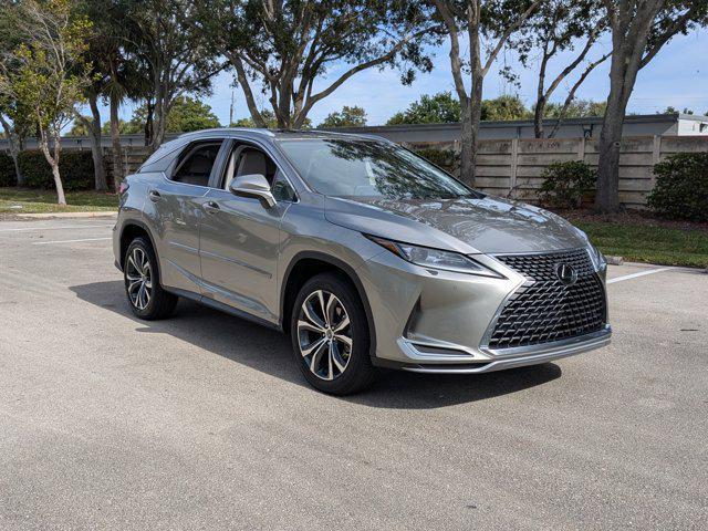 used 2022 Lexus RX 350 car, priced at $39,995