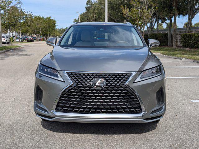 used 2022 Lexus RX 350 car, priced at $39,995