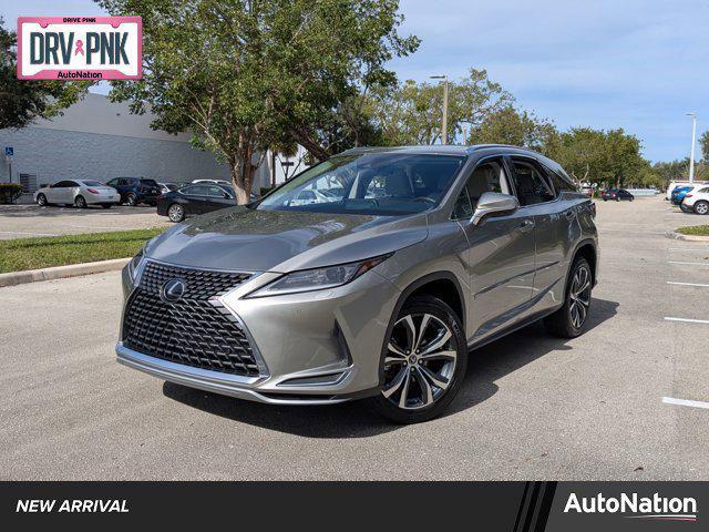 used 2022 Lexus RX 350 car, priced at $39,995