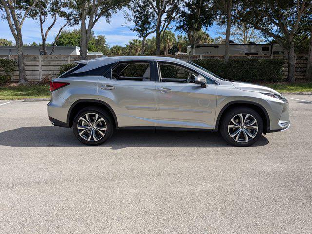 used 2022 Lexus RX 350 car, priced at $39,995