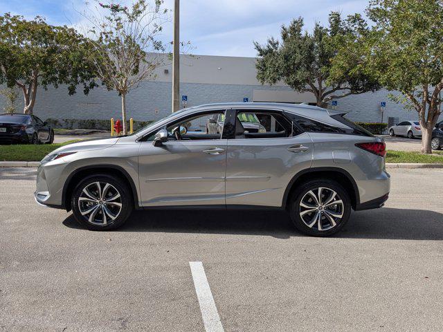 used 2022 Lexus RX 350 car, priced at $39,995