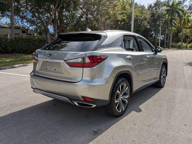 used 2022 Lexus RX 350 car, priced at $39,995