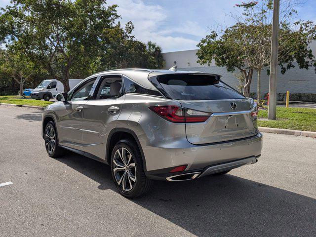 used 2022 Lexus RX 350 car, priced at $39,995