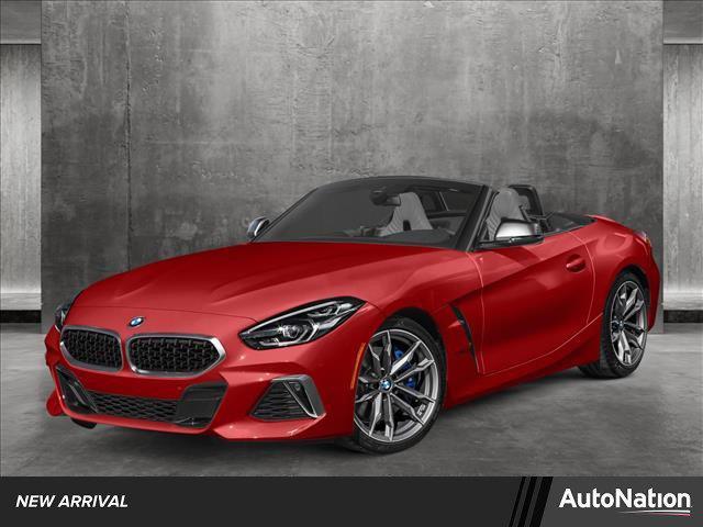 used 2021 BMW Z4 car, priced at $40,995