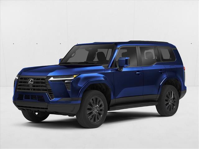 new 2025 Lexus GX 550 car, priced at $68,977