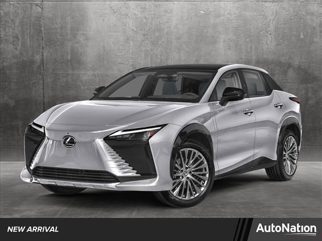 used 2024 Lexus RZ 450e car, priced at $39,995