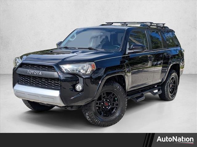 used 2019 Toyota 4Runner car, priced at $23,415