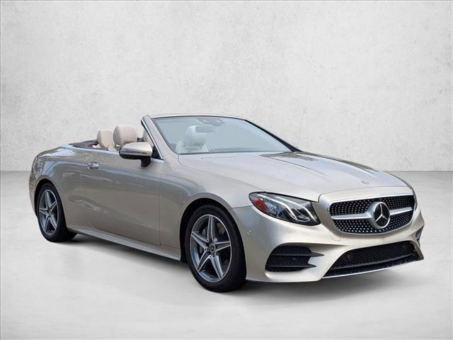 used 2019 Mercedes-Benz E-Class car, priced at $35,998