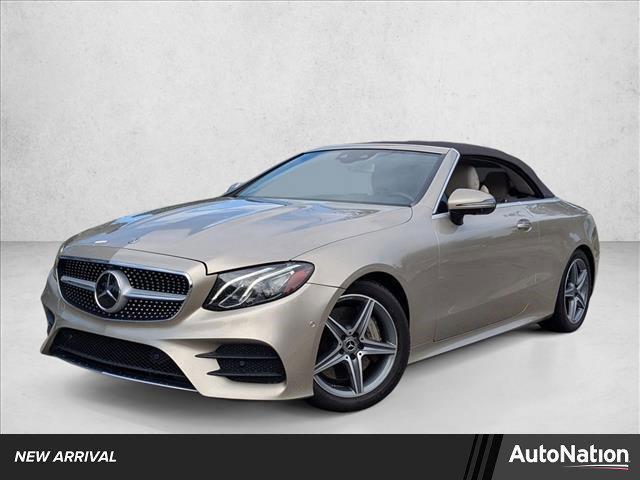 used 2019 Mercedes-Benz E-Class car, priced at $35,998