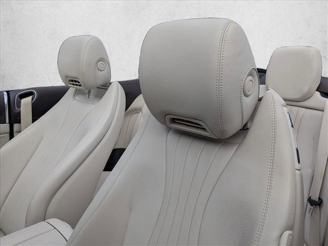 used 2019 Mercedes-Benz E-Class car, priced at $35,998