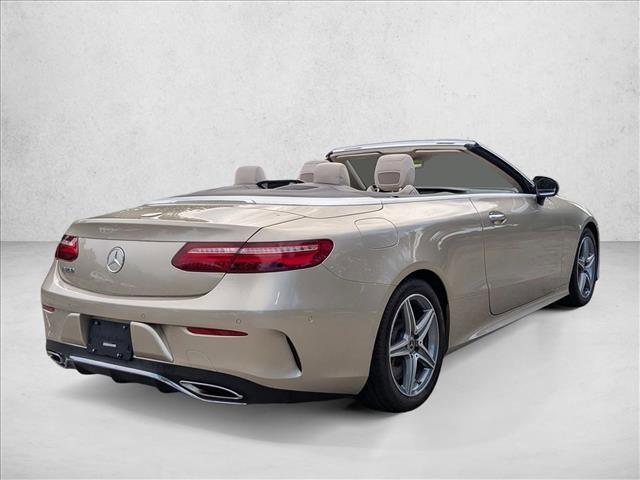 used 2019 Mercedes-Benz E-Class car, priced at $35,998