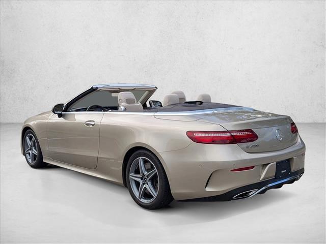 used 2019 Mercedes-Benz E-Class car, priced at $35,998
