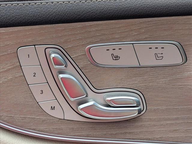 used 2019 Mercedes-Benz E-Class car, priced at $35,998