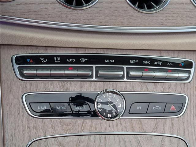 used 2019 Mercedes-Benz E-Class car, priced at $35,998