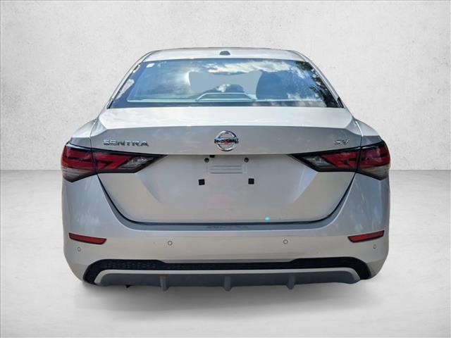 used 2021 Nissan Sentra car, priced at $13,995