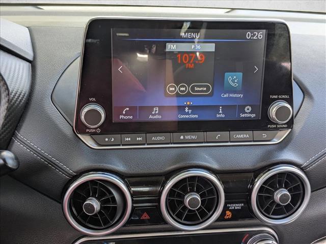 used 2021 Nissan Sentra car, priced at $13,995