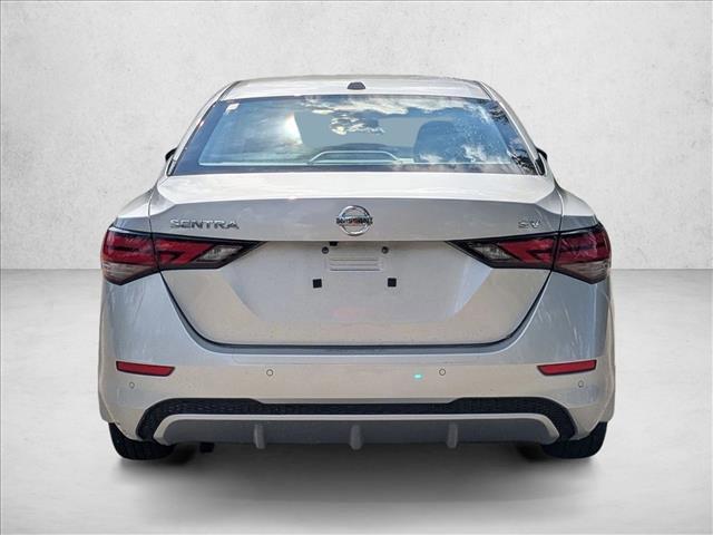 used 2021 Nissan Sentra car, priced at $13,995
