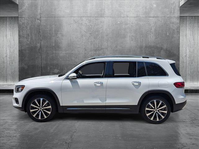 used 2022 Mercedes-Benz GLB 250 car, priced at $25,495