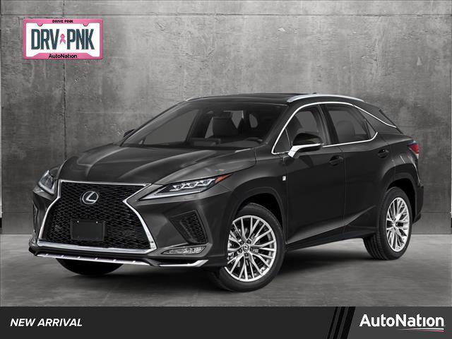 used 2022 Lexus RX 350 car, priced at $40,995