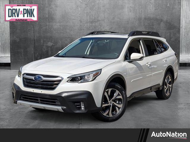 used 2020 Subaru Outback car, priced at $20,995